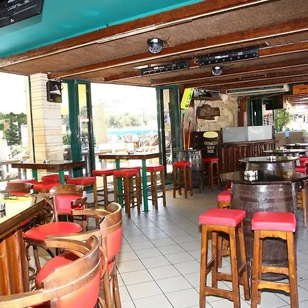 Hotel Le Palme Malia (Crete)